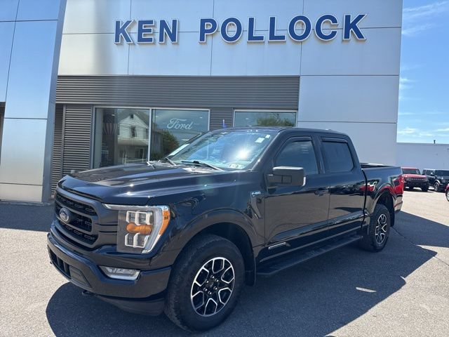 Certified 2023 Ford F150 XLT w/ Equipment Group 302A High AWD/4WD image 2