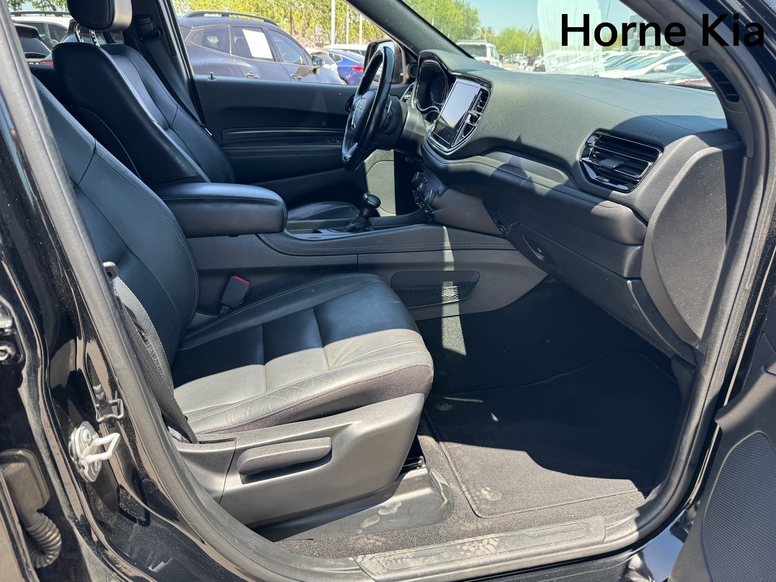Used 2021 Dodge Durango GT w/ Blacktop Package RWD image 27
