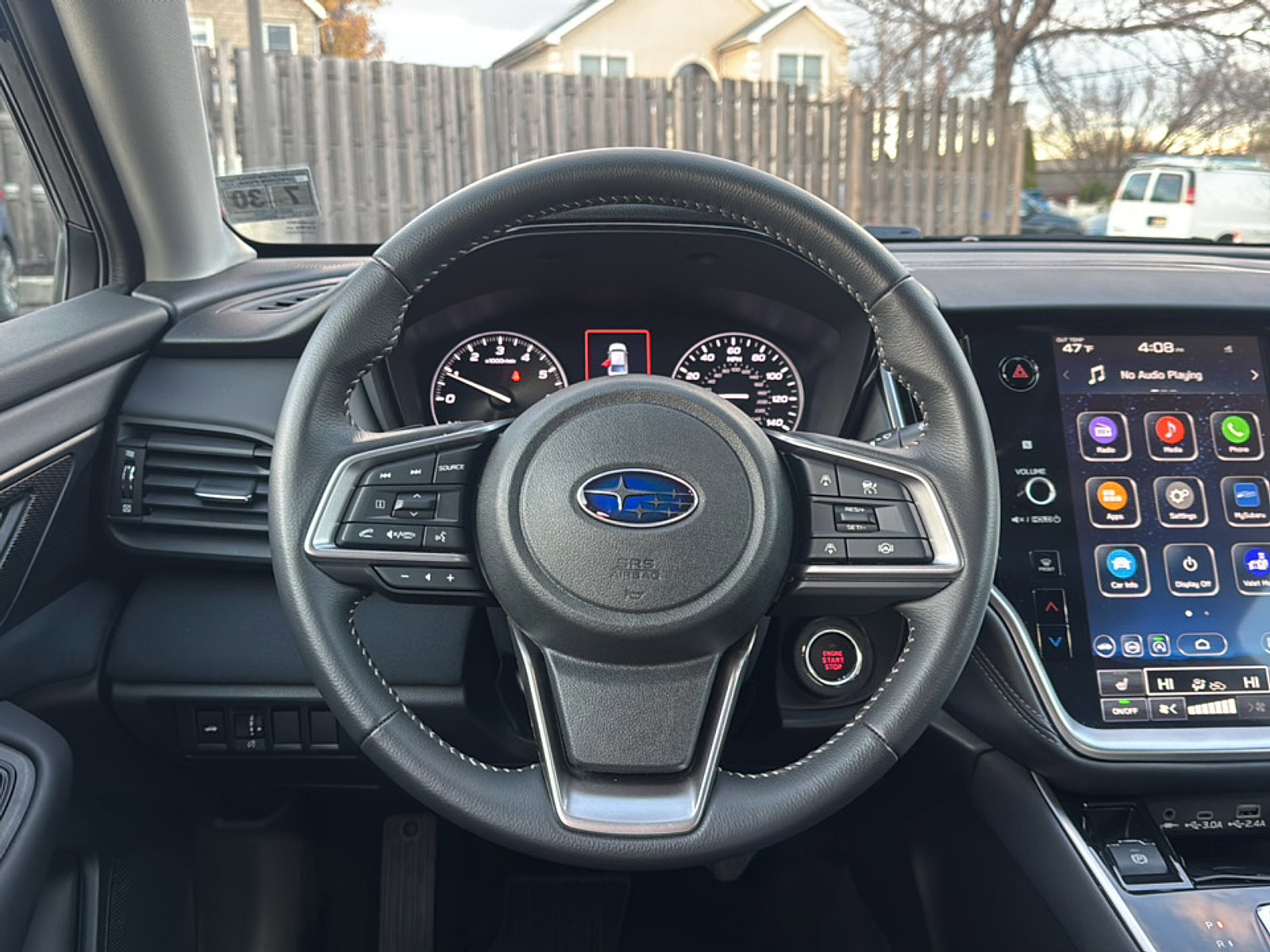 Certified 2025 Subaru Legacy Premium image 24