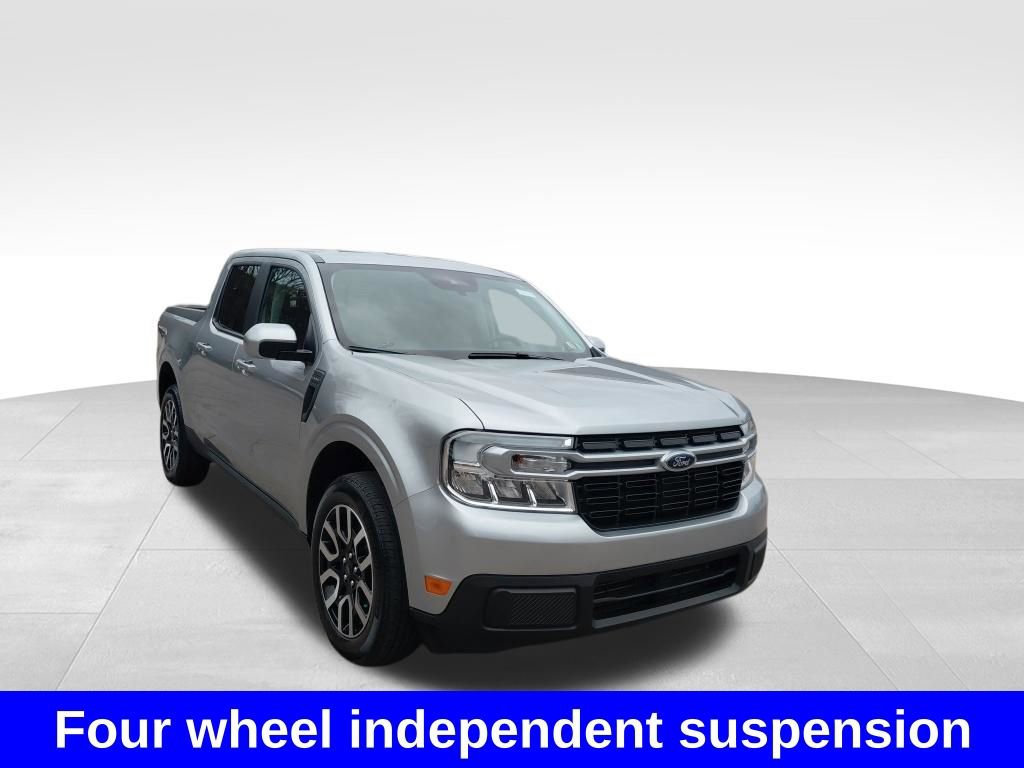 Certified 2022 Ford Maverick Lariat w/ Equipment Group 500A Standard image 9