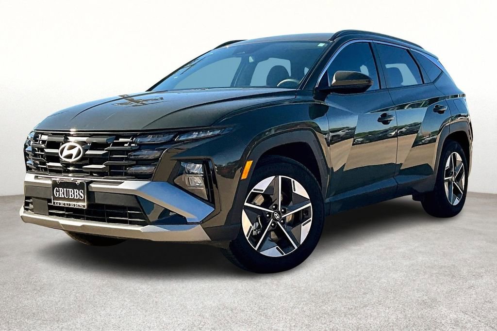 Used 2025 Hyundai Tucson SEL image 14