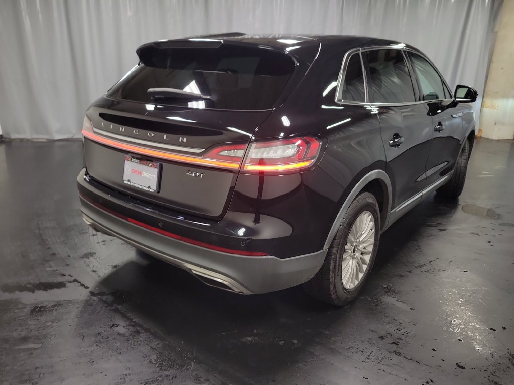Used 2019 Lincoln Nautilus FWD image 9