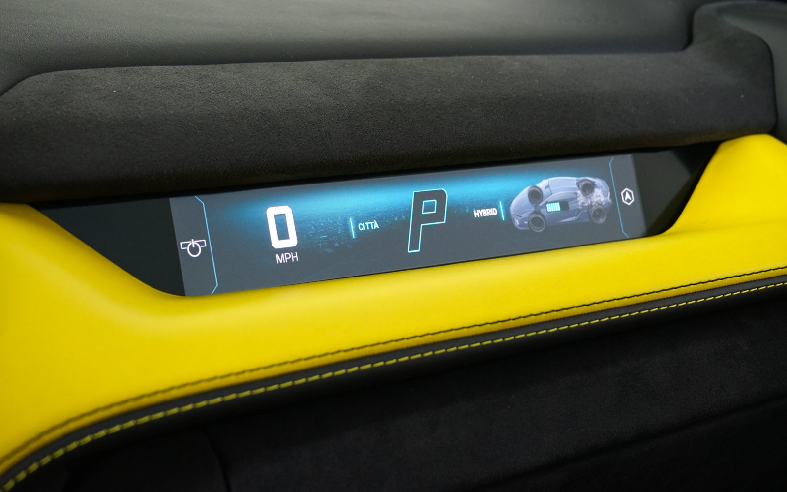 Used 2026 Lamborghini Temerario AWD/4WD image 26