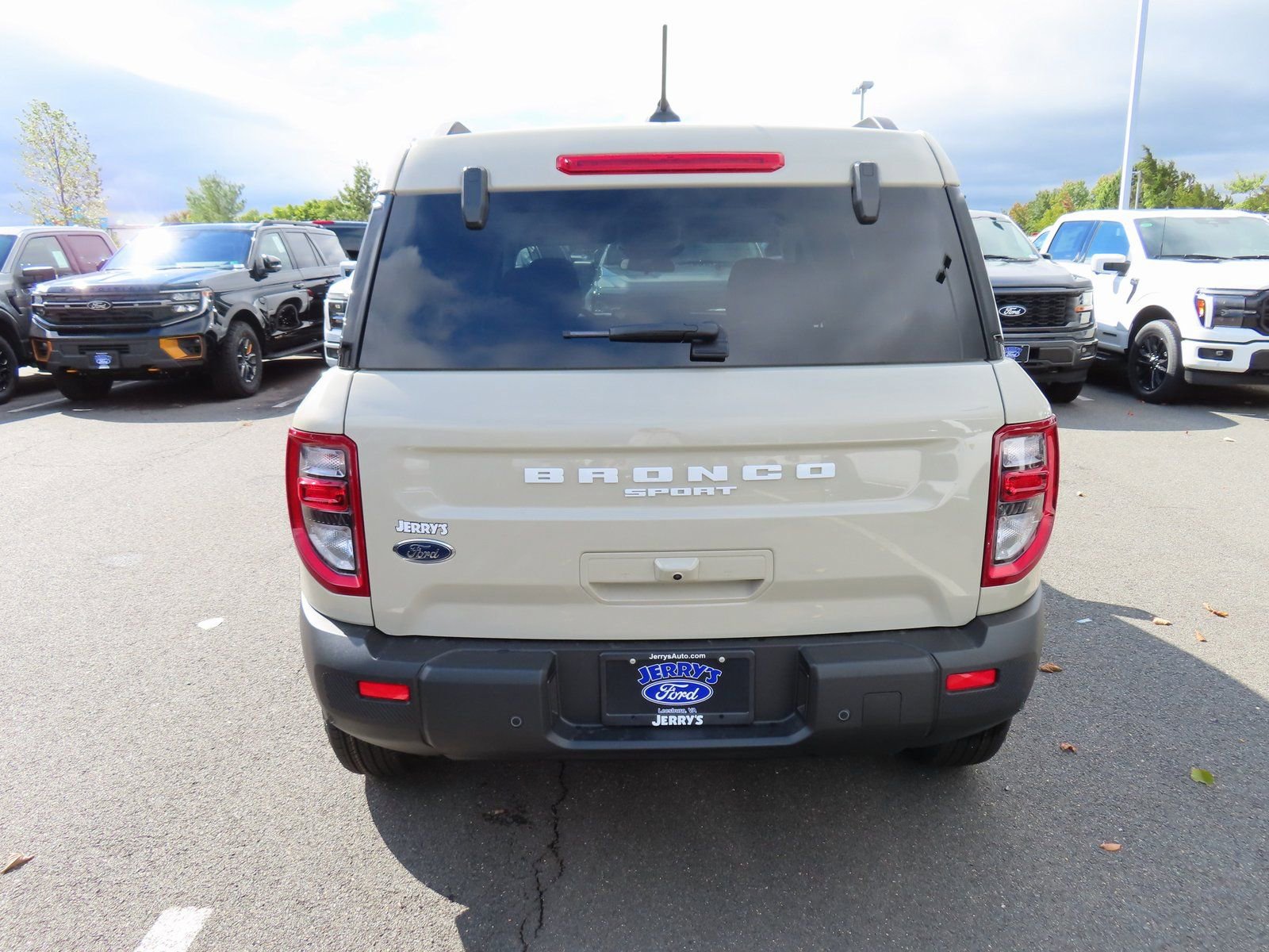New 2025 Ford Bronco Sport Big Bend AWD/4WD image 5