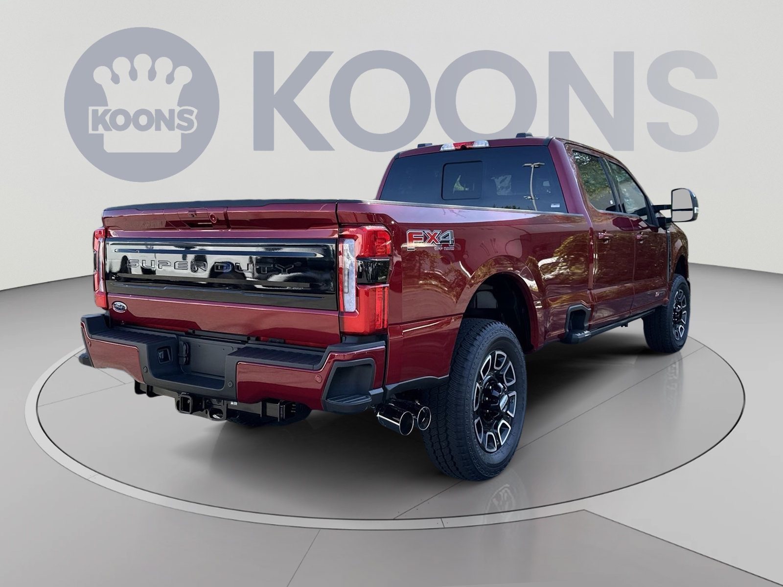 New 2026 Ford F350 Platinum AWD/4WD image 11
