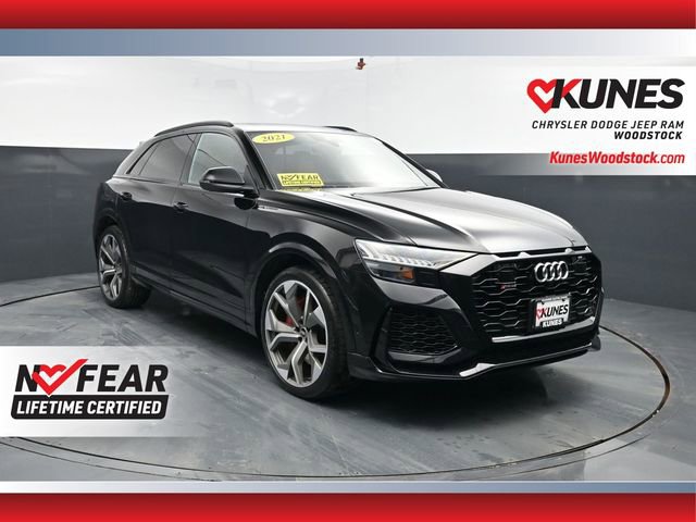 Used 2021 Audi RS Q8