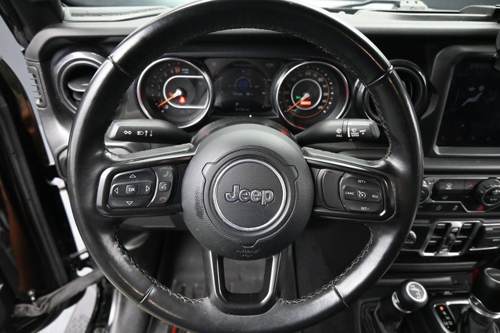 Used 2022 Jeep Gladiator Sport AWD/4WD image 10
