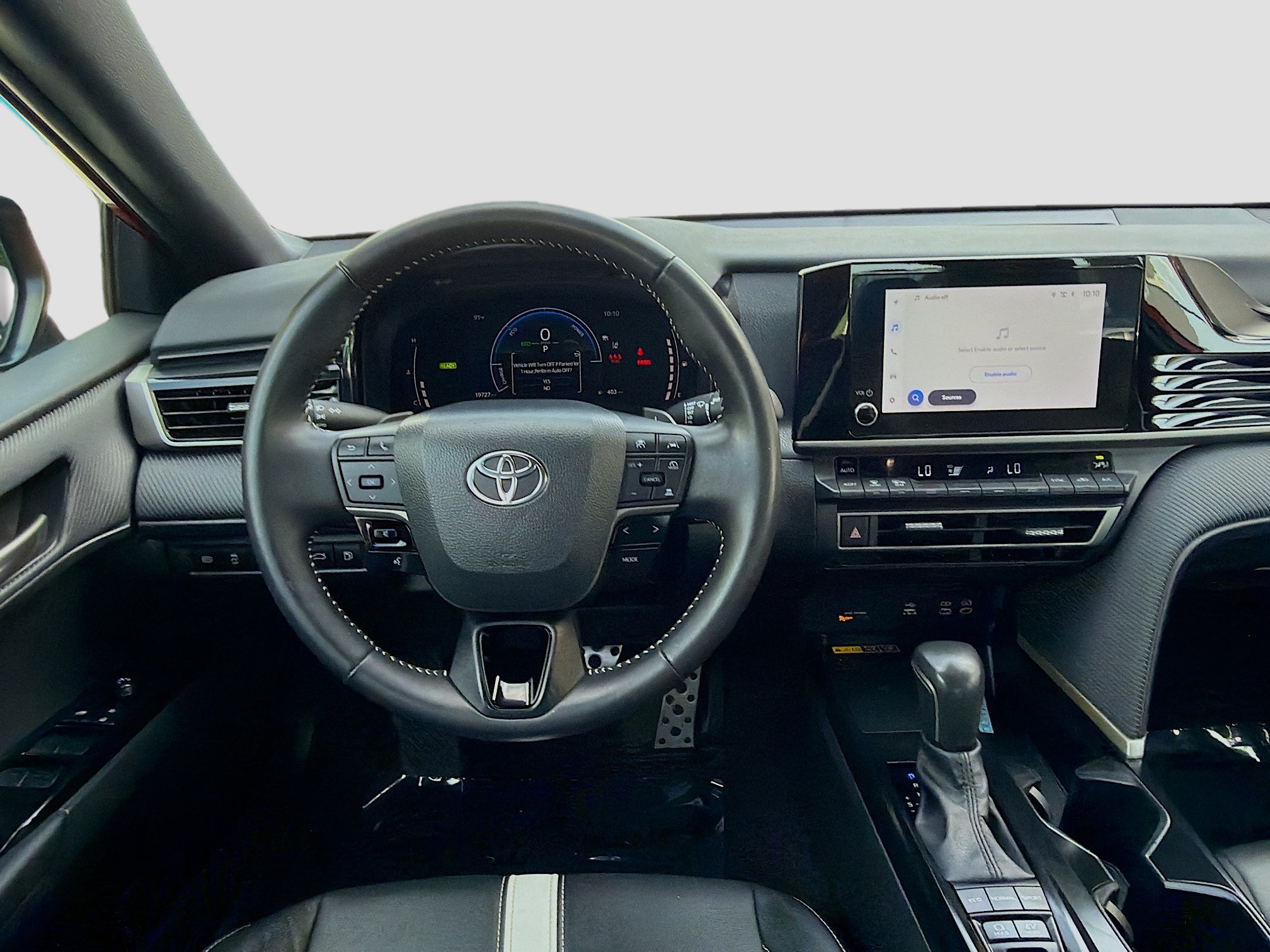 Used 2025 Toyota Camry SE FWD image 20