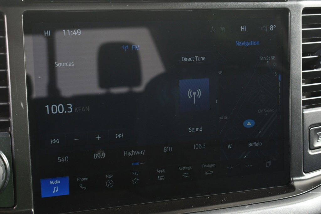 New 2025 Ford F150 XLT w/ Equipment Group 302A MID image 28