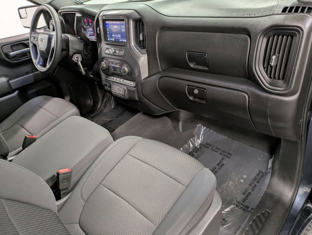 Used 2020 Chevrolet Silverado 1500 Custom Trail Boss w/ Custom Convenience Package image 29