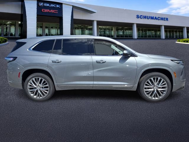 New 2026 Buick Enclave Avenir w/ Super Cruise Package FWD image 8