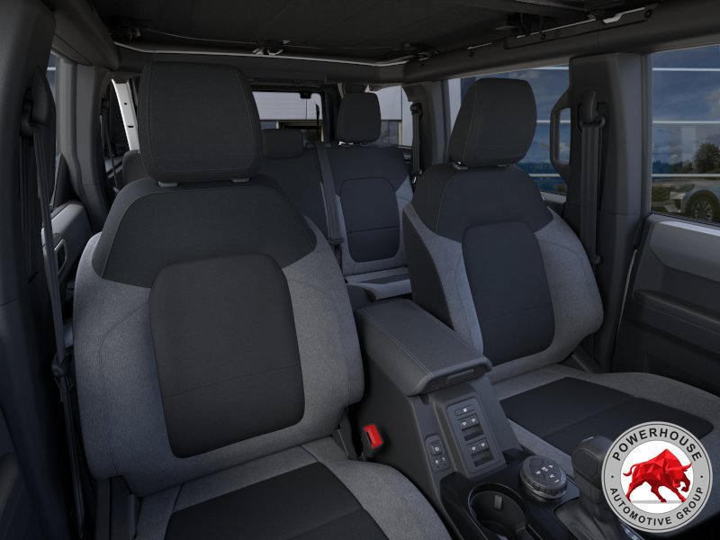 New 2026 Ford Bronco Big Bend AWD/4WD image 11