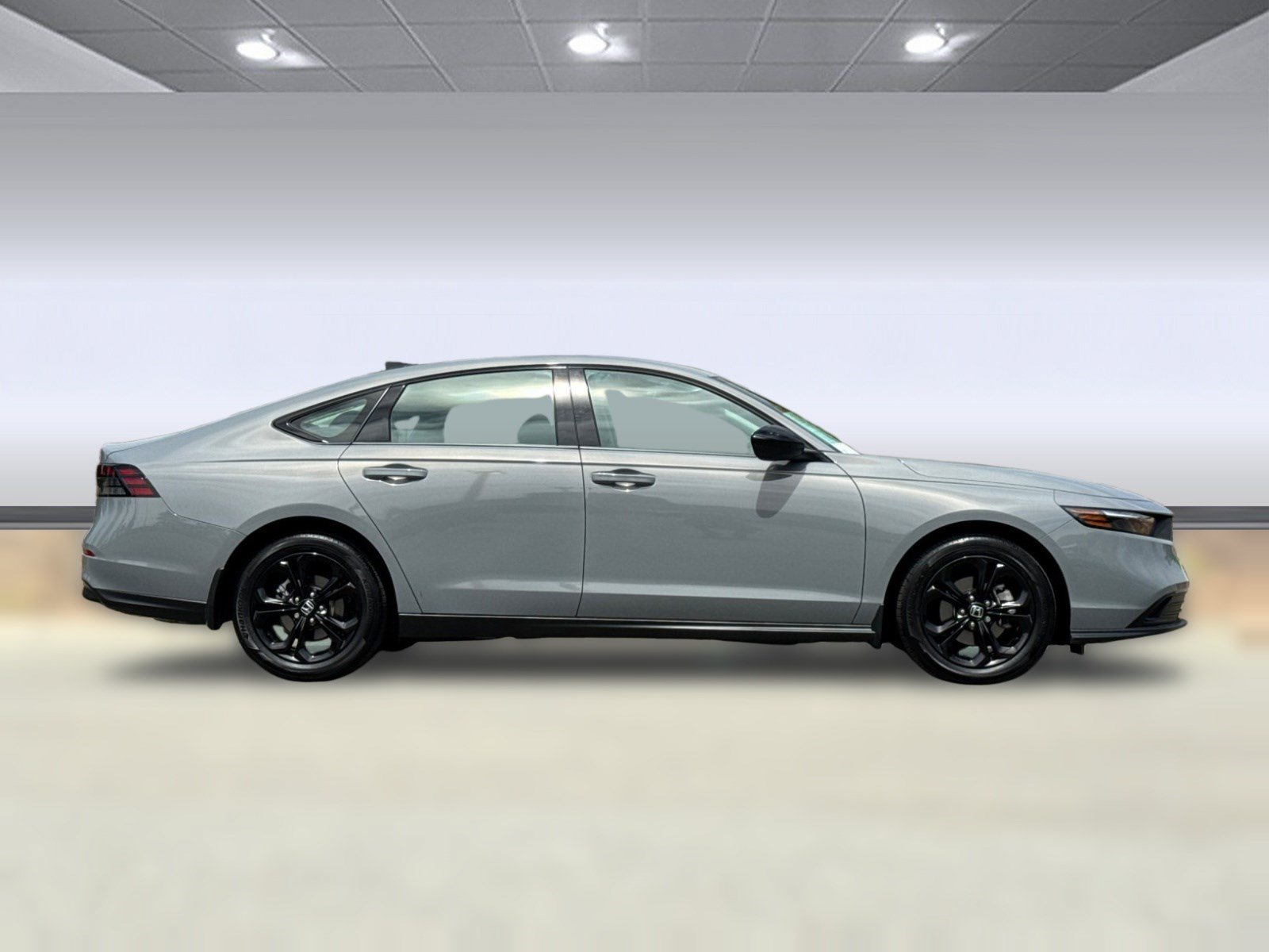 Certified 2025 Honda Accord SE image 7
