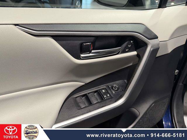 Certified 2021 Toyota RAV4 XLE Premium AWD/4WD image 12