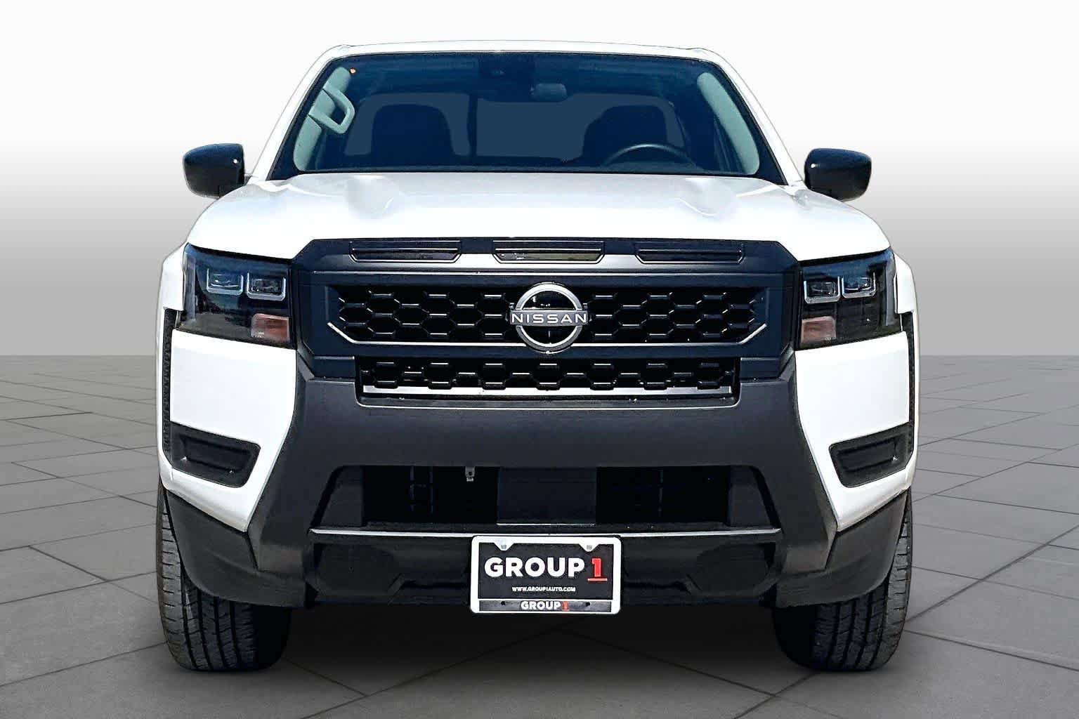 New 2026 Nissan Frontier S RWD image 3