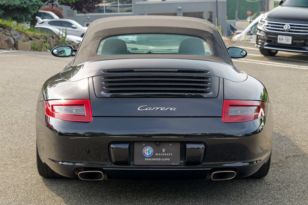 Used 2006 Porsche 911 Carrera RWD image 7