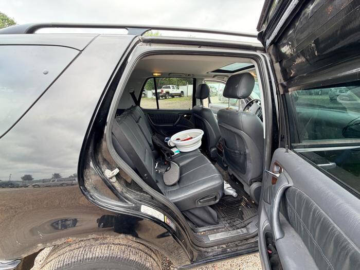 Used 2003 Mercedes-Benz ML 500 4MATIC image 26