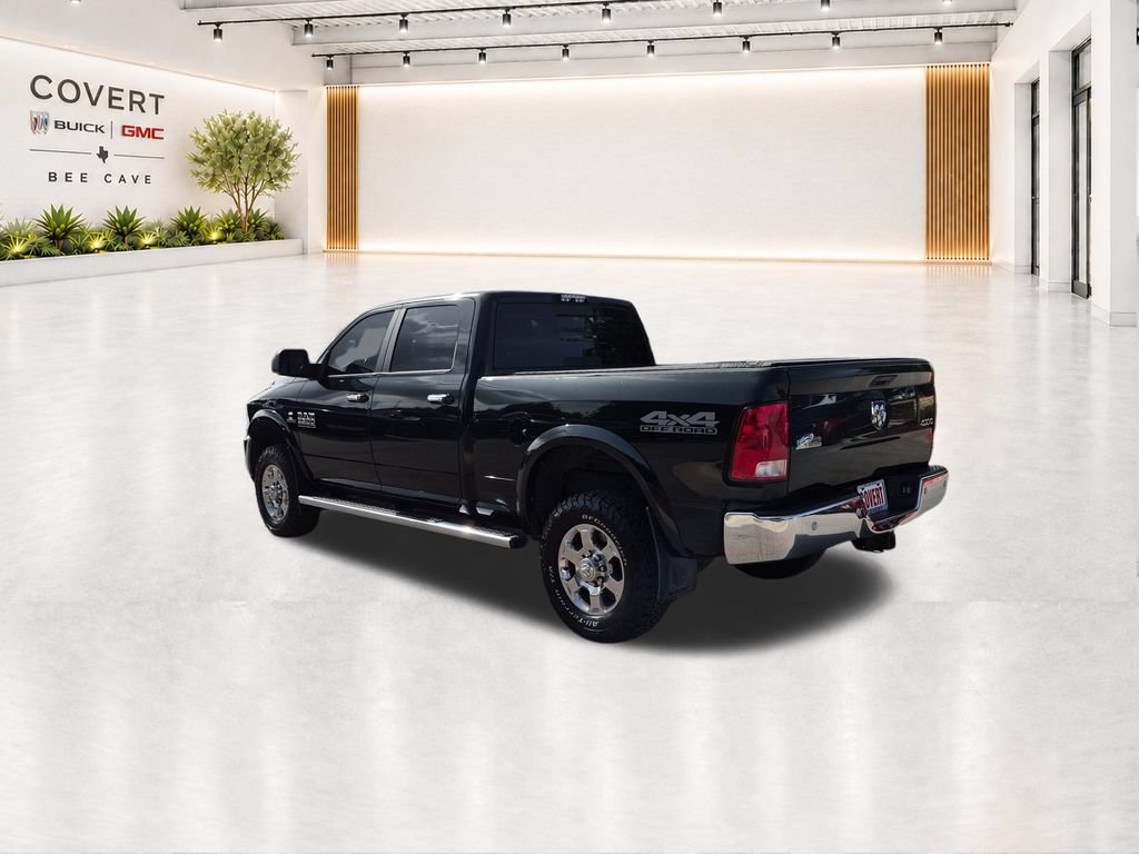 Used 2017 RAM 2500 Big Horn AWD/4WD image 11