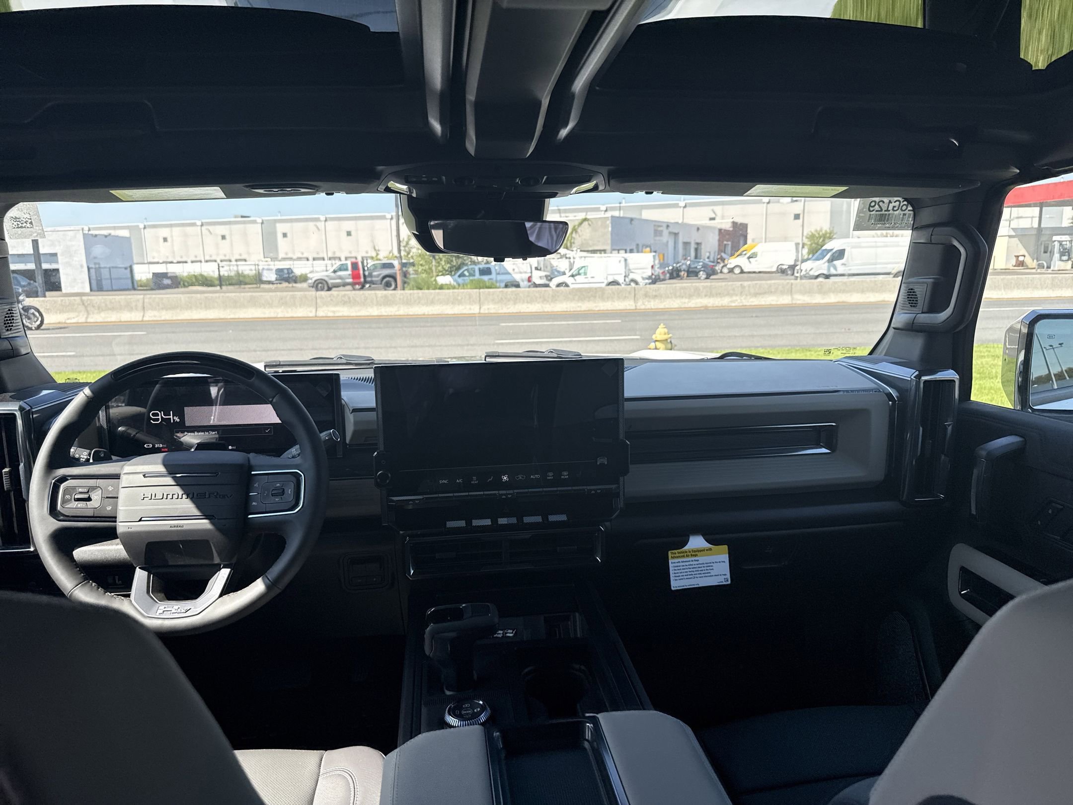 New 2026 GMC Hummer EV SUV image 24