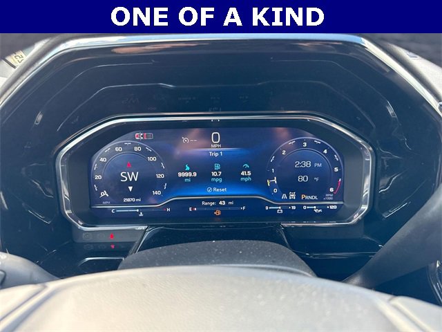 Certified 2024 Chevrolet Silverado 2500 ZR2 w/ LPO, Dark Essentials Package image 12