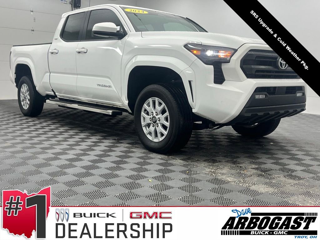 Used 2024 Toyota Tacoma SR5