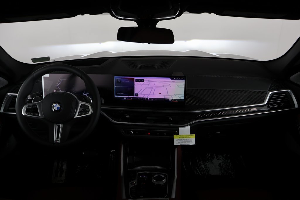 New 2027 BMW X6 M60i AWD/4WD image 4