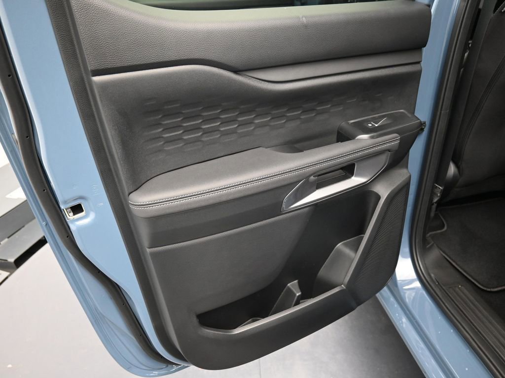 New 2025 Ford Ranger XLT w/ Equipment Group 301A High image 30