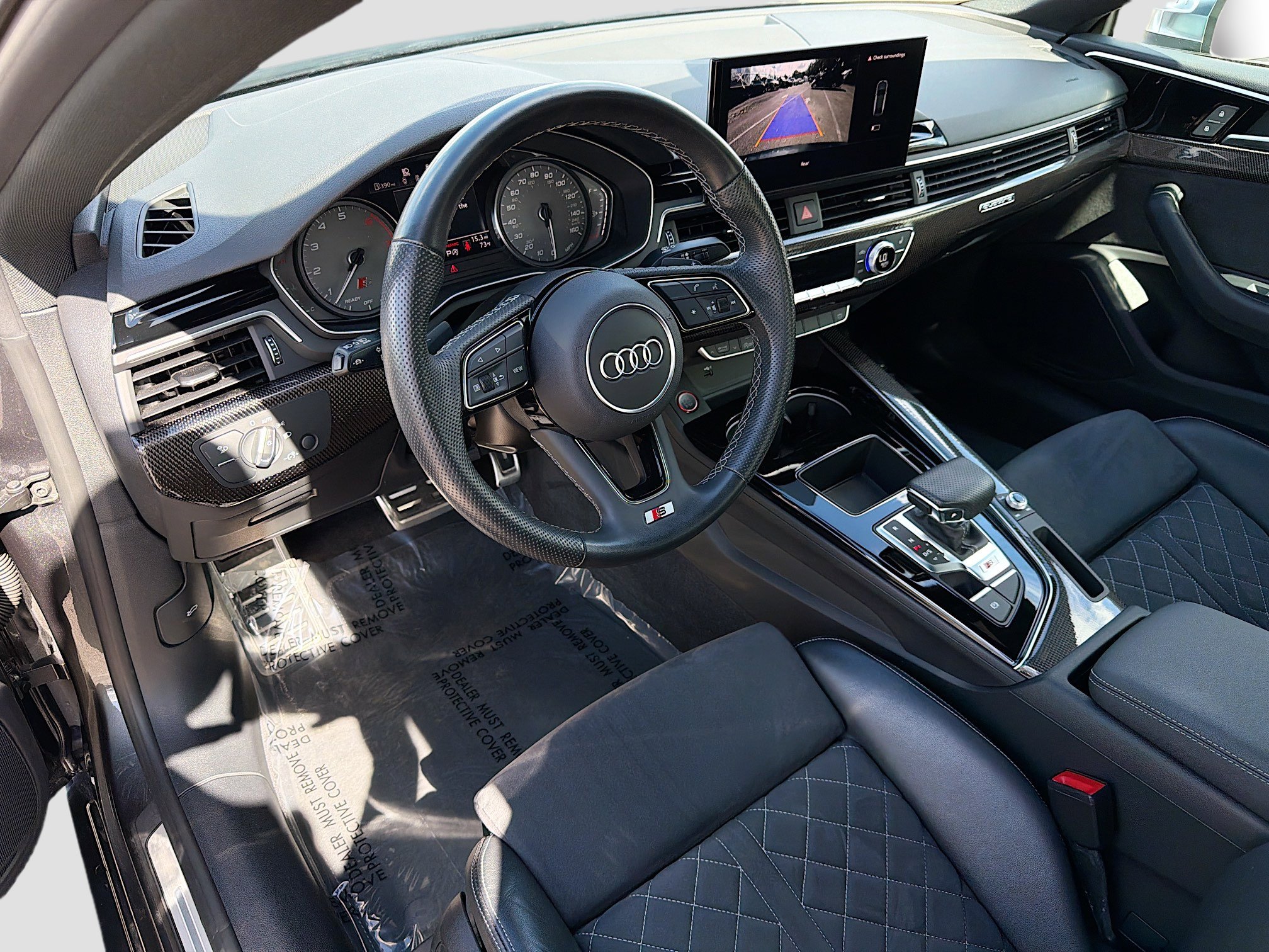 Used 2023 Audi S5 Premium image 25