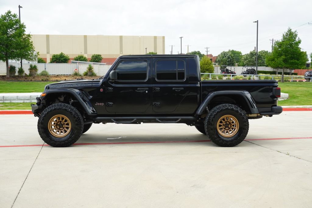 Used 2020 Jeep Gladiator Rubicon AWD/4WD image 2