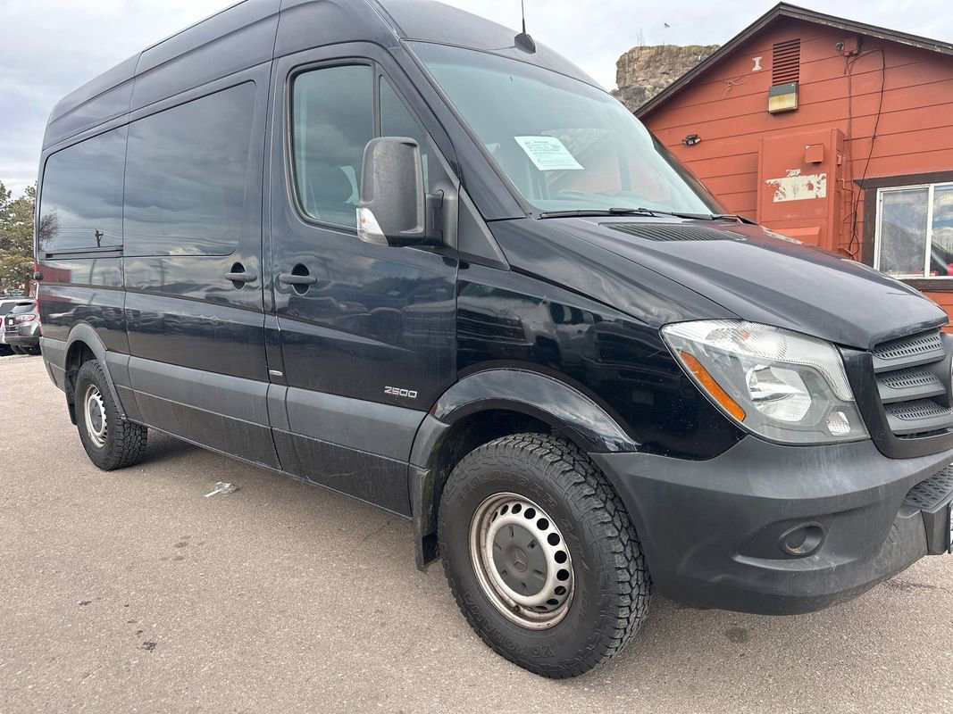 Used 2016 Mercedes-Benz Sprinter 2500 image 1