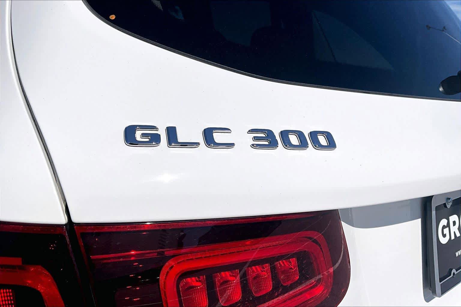 Used 2021 Mercedes-Benz GLC 300 image 10