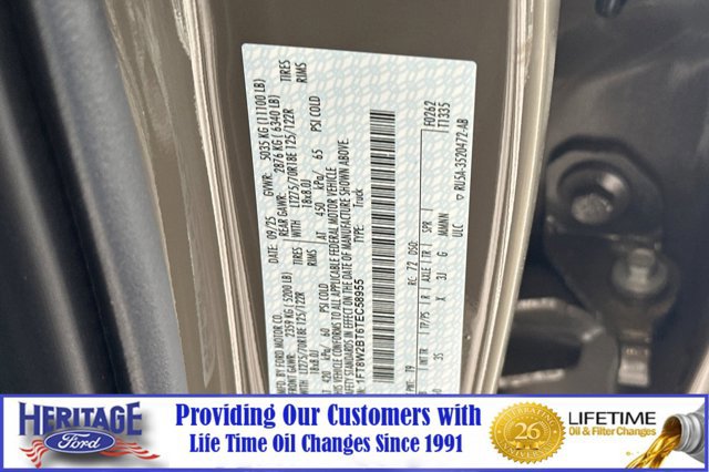 New 2026 Ford F250 XLT image 27