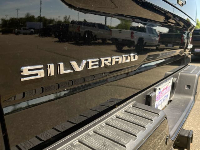 Used 2024 Chevrolet Silverado 2500 ZR2 w/ Technology Package AWD/4WD image 33