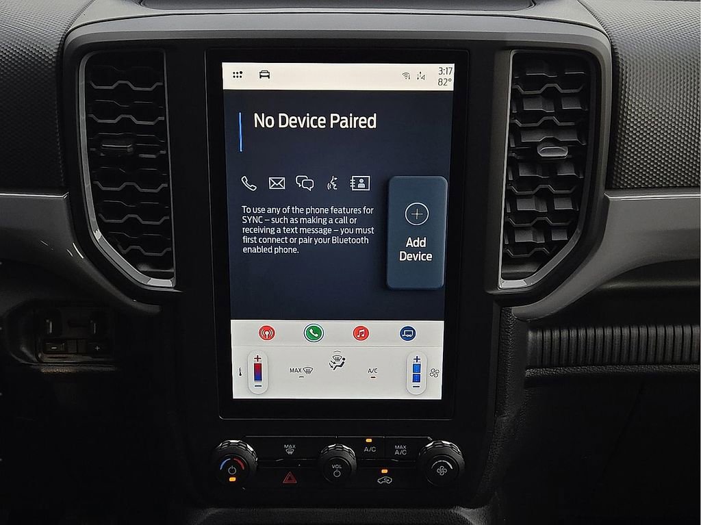 New 2025 Ford Ranger XLT w/ FX4 Off-Road Package image 10