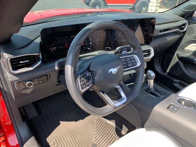Certified 2025 Ford Mustang GT Premium w/ 60th Anniversary Package RWD image 31