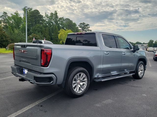 Used 2024 GMC Sierra 1500 Denali AWD/4WD image 4