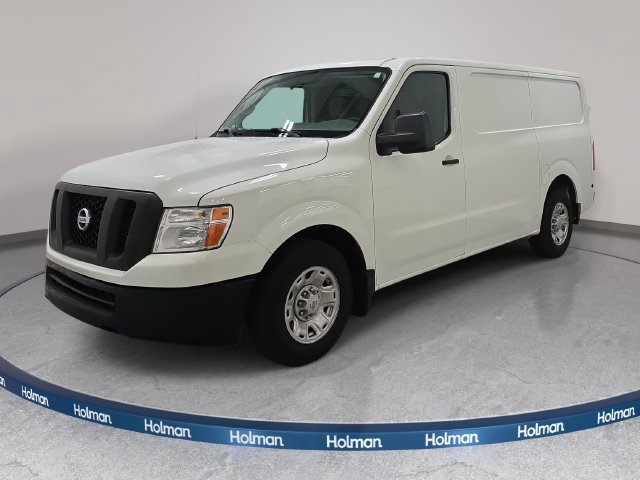 Used 2021 Nissan NV 1500 SV
