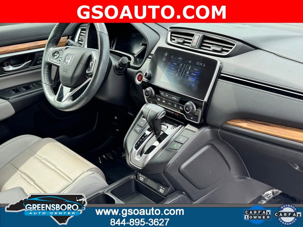Used 2020 Honda CR-V EX-L image 14
