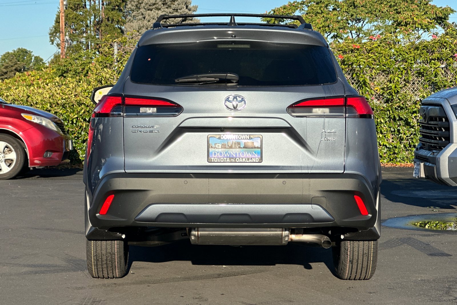 New 2026 Toyota Corolla Cross XLE image 6