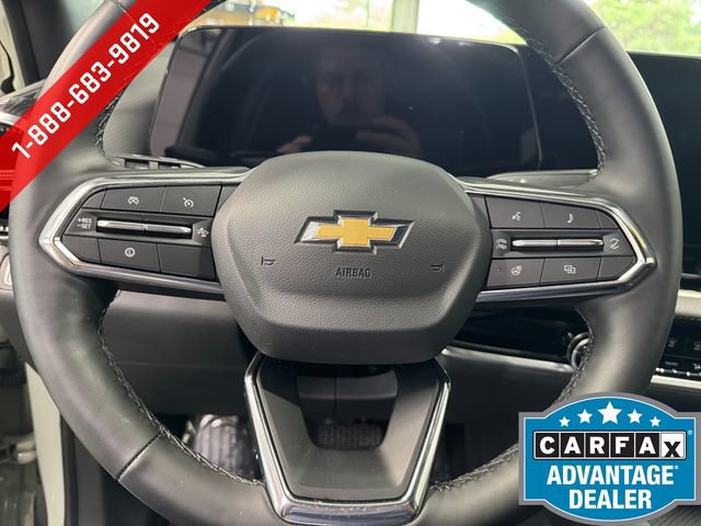 Used 2026 Chevrolet Equinox LT w/ LPO, Floor Liner Package FWD image 20