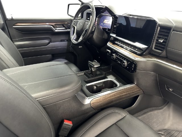 Used 2024 Chevrolet Silverado 1500 RST w/ RST All Star Premium Package AWD/4WD image 33