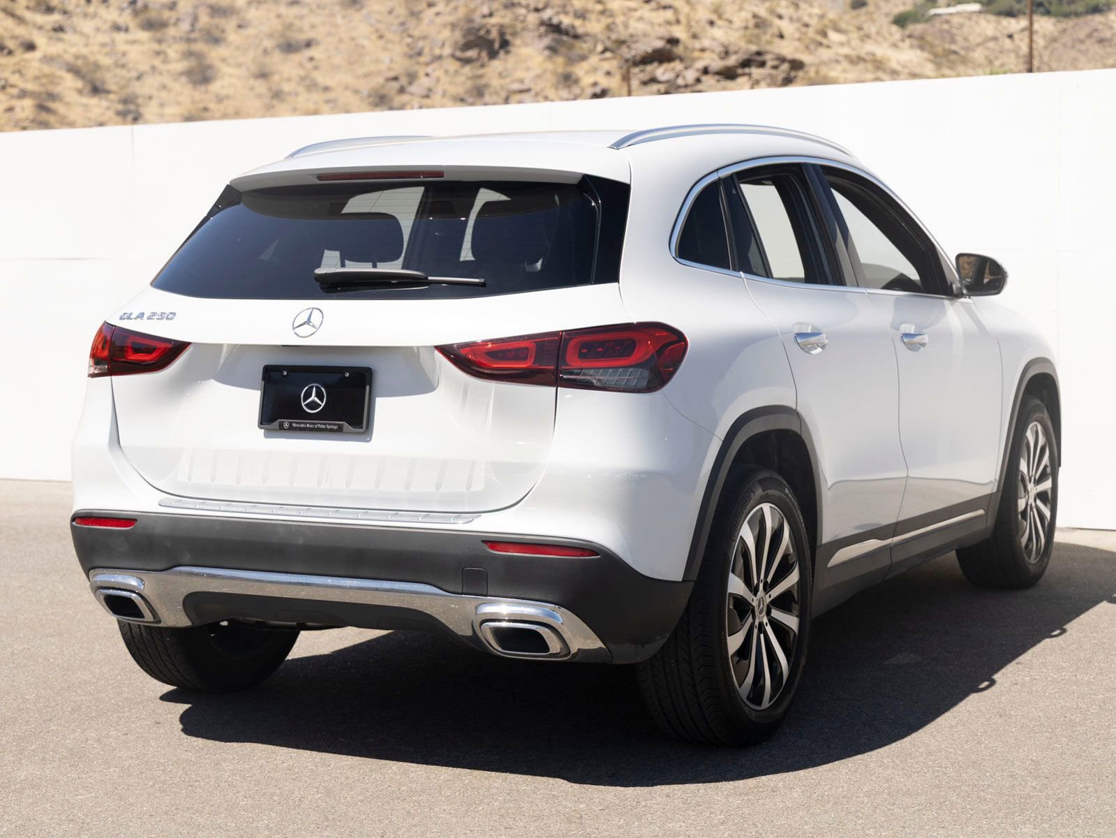 Used 2021 Mercedes-Benz GLA 250 image 10