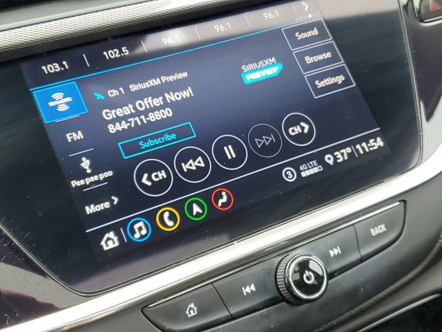 Used 2020 Buick Encore GX Essence w/ Experience Buick Package image 16