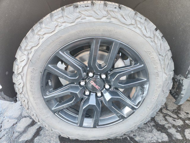 Used 2022 GMC Sierra 1500 Elevation image 11