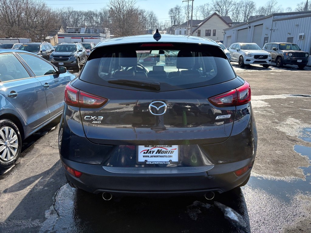 Used 2016 MAZDA CX-3 Touring image 4