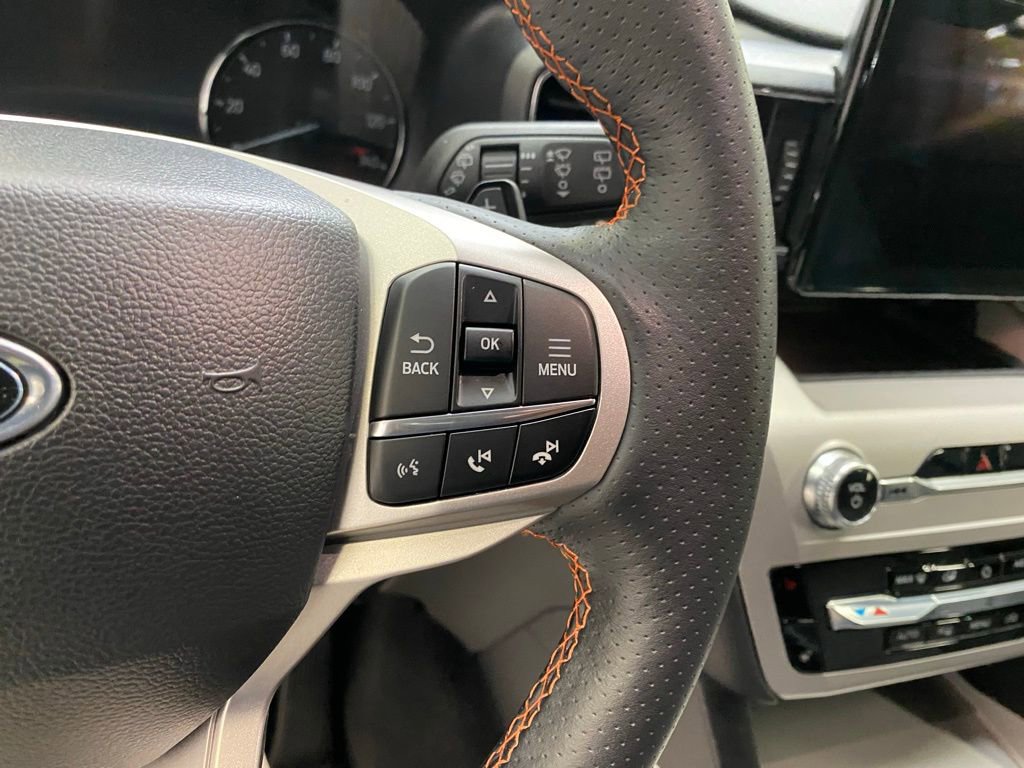 Used 2024 Ford Explorer Timberline w/ Timberline Technology Package AWD/4WD image 36