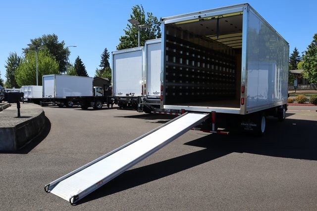 New 2024 Chevrolet Low Cab Forward image 5