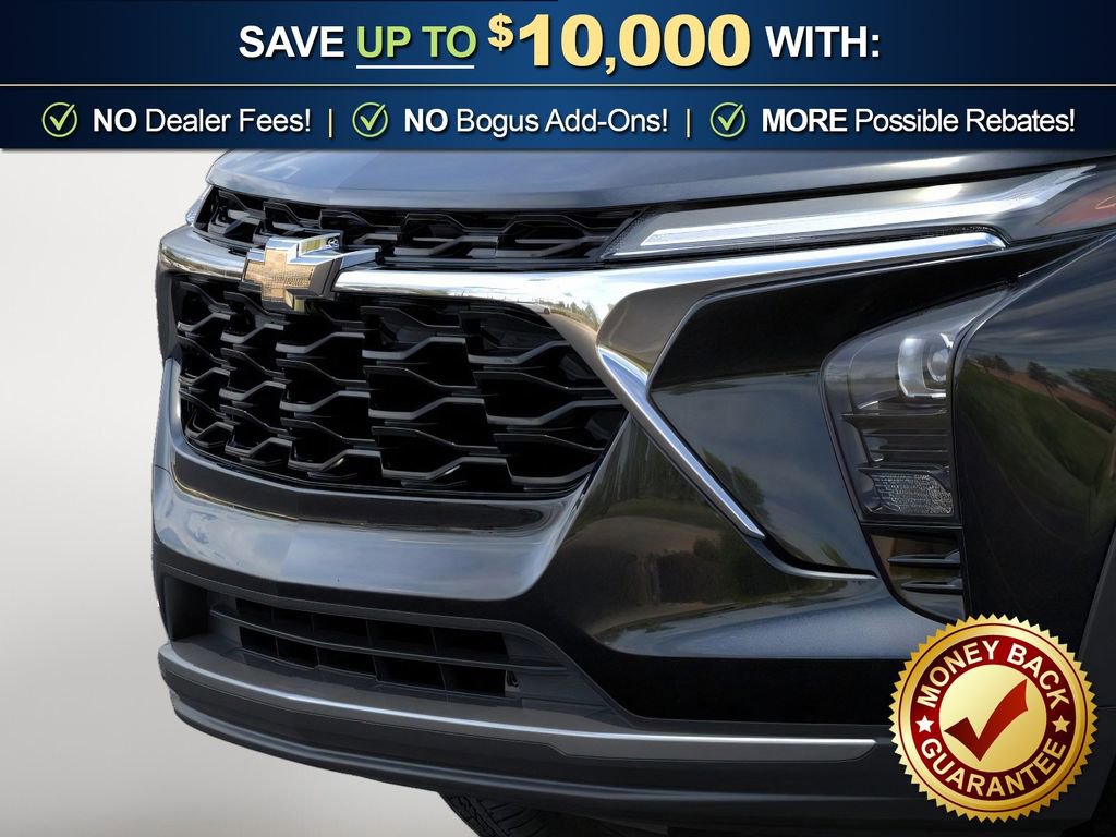 New 2026 Chevrolet Trax LT image 18