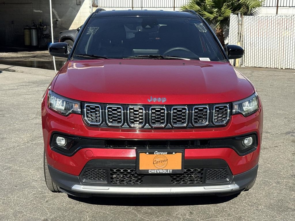 Used 2024 Jeep Compass Limited image 8