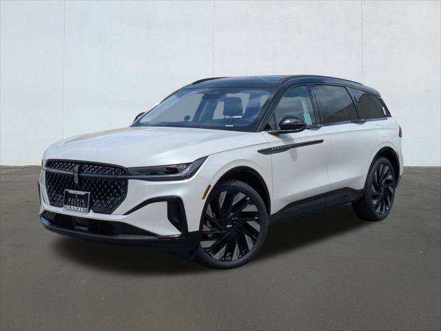 New 2026 Lincoln Nautilus Reserve AWD/4WD image 1